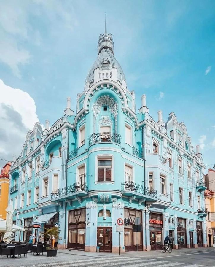 Ultracentral Apartment Near Moscovitz Palace Nagyvárad Kültér fotó