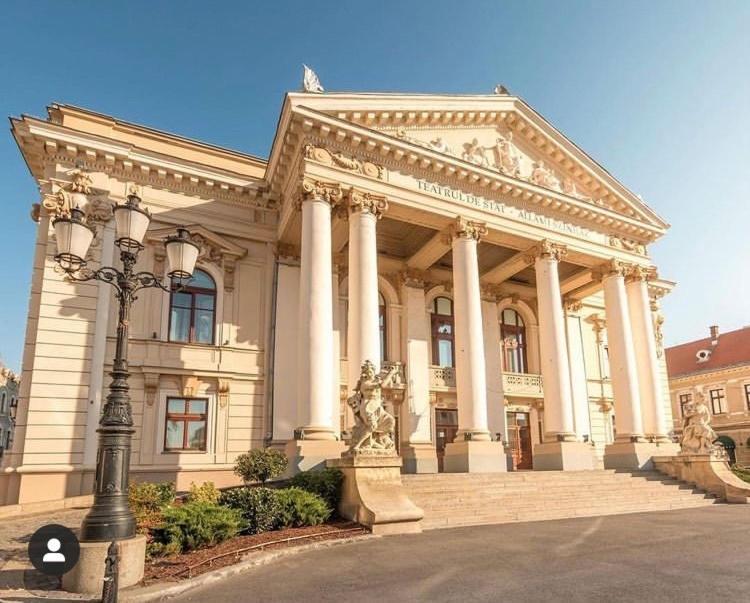 Ultracentral Apartment Near Moscovitz Palace Nagyvárad Kültér fotó